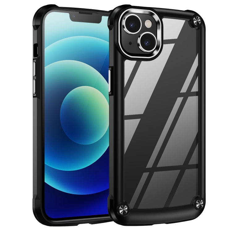 TPU + PC Lens Protection Phone Case, Series 1