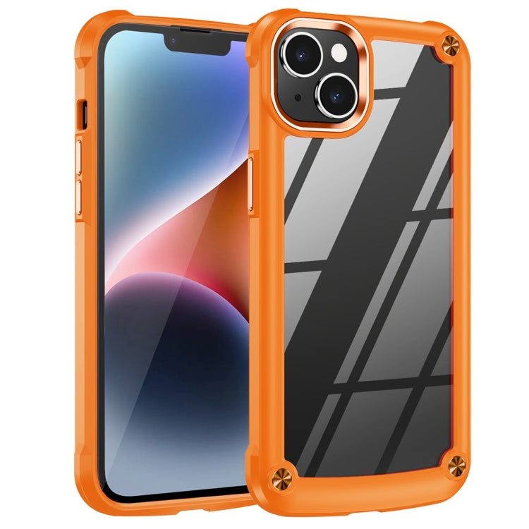 TPU + PC Lens Protection Phone Case, Series 1