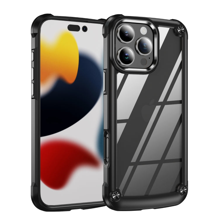 TPU + PC Lens Protection Phone Case, Series 1