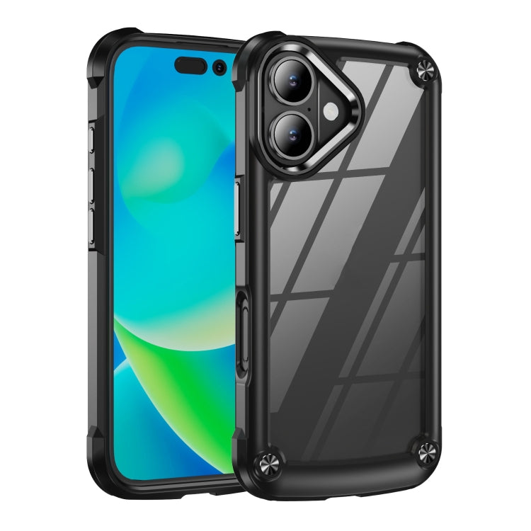 TPU + PC Lens Protection Phone Case, Series 1