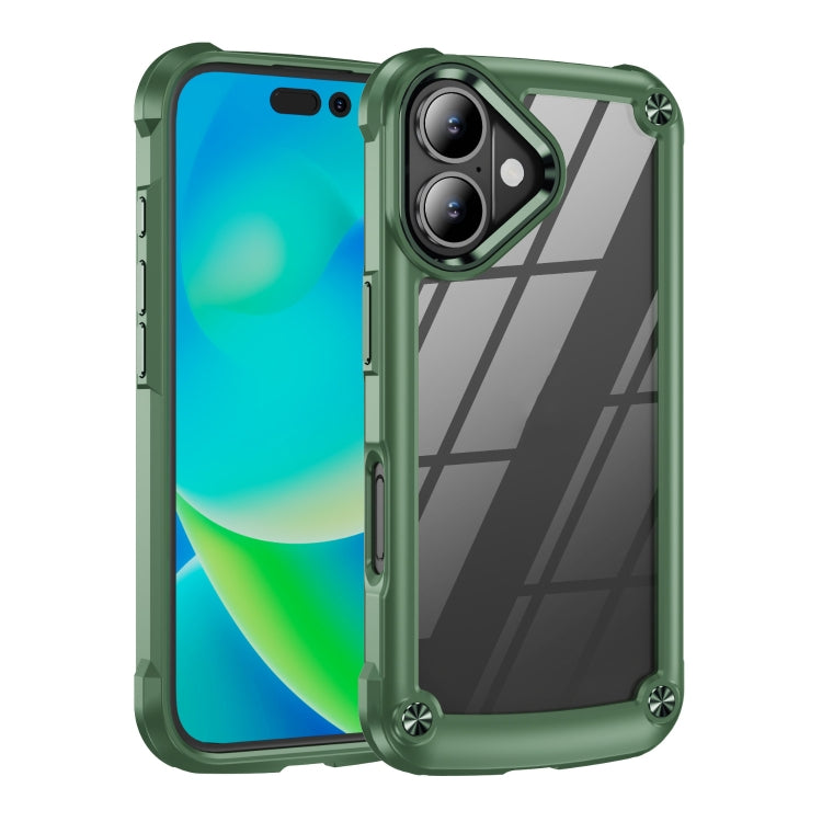 TPU + PC Lens Protection Phone Case, Series 1