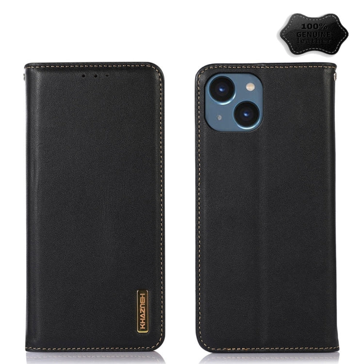 KHAZNEH Nappa Top Layer Cowhide Leather Phone Case, Series 1