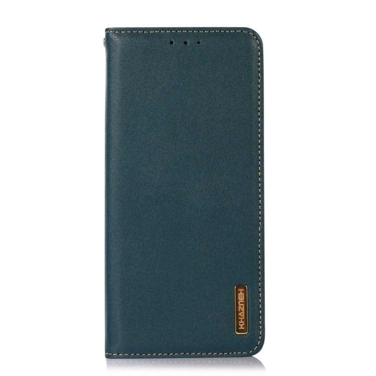 KHAZNEH Nappa Top Layer Cowhide Leather Phone Case, Series 1