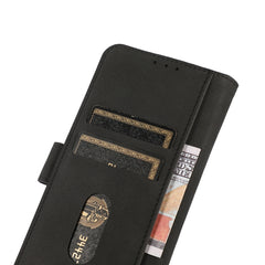 KHAZNEH Matte Texture Leather Phone Case, Series 1