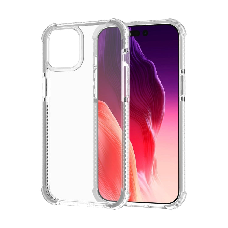 Four-corner Shockproof TPU + Acrylic Phone Case, Series 1