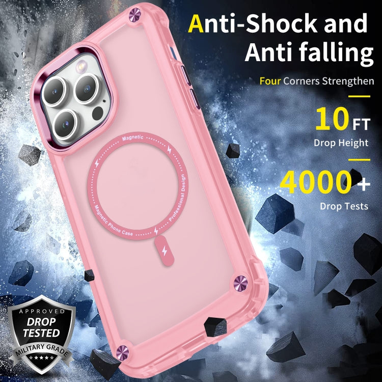 Skin Feel TPU + PC MagSafe Magnetic Phone Case, For iPhone 11 Pro Max, For iPhone 11, For iPhone 11 Pro, For iPhone X / XS, For iPhone XS Max