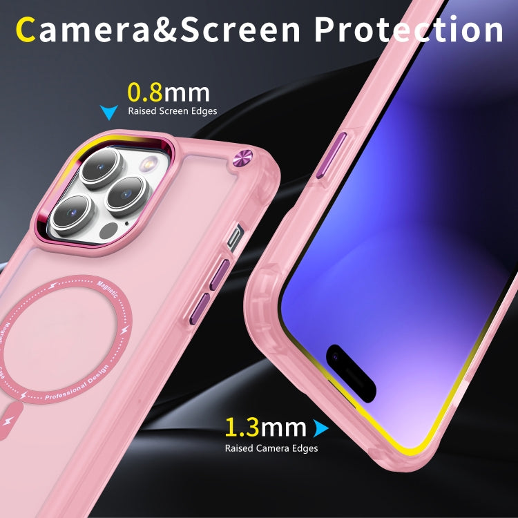 Skin Feel TPU + PC MagSafe Magnetic Phone Case, For iPhone 11 Pro Max, For iPhone 11, For iPhone 11 Pro, For iPhone X / XS, For iPhone XS Max