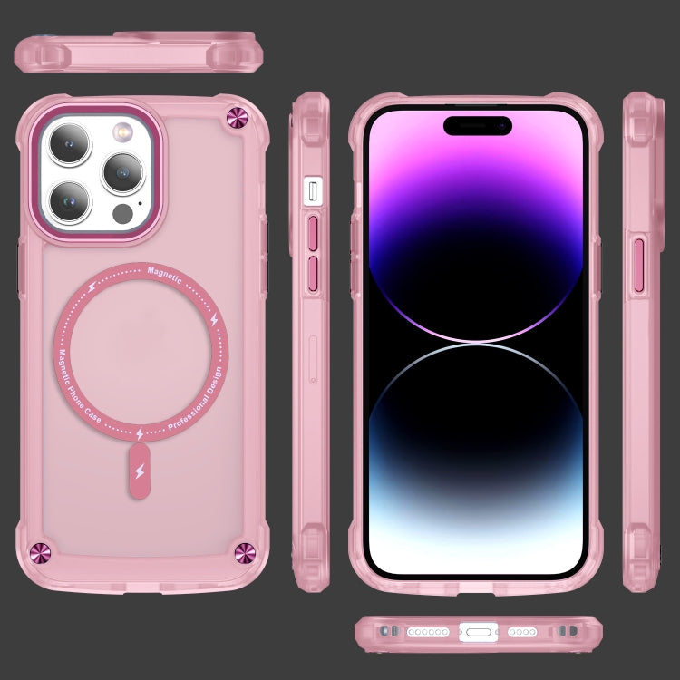 Skin Feel TPU + PC MagSafe Magnetic Phone Case, For iPhone 11 Pro Max, For iPhone 11, For iPhone 11 Pro, For iPhone X / XS, For iPhone XS Max
