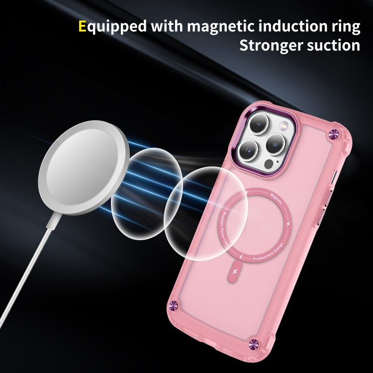 Skin Feel TPU + PC MagSafe Magnetic Phone Case, For iPhone 11 Pro Max, For iPhone 11, For iPhone 11 Pro, For iPhone X / XS, For iPhone XS Max