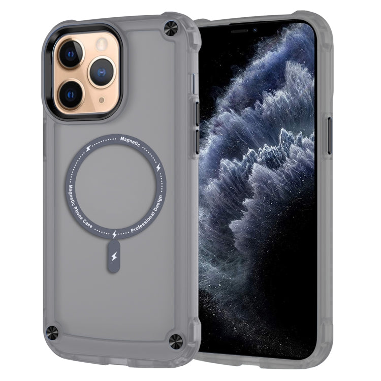Skin Feel TPU + PC MagSafe Magnetic Phone Case, For iPhone 11 Pro Max, For iPhone 11, For iPhone 11 Pro, For iPhone X / XS, For iPhone XS Max