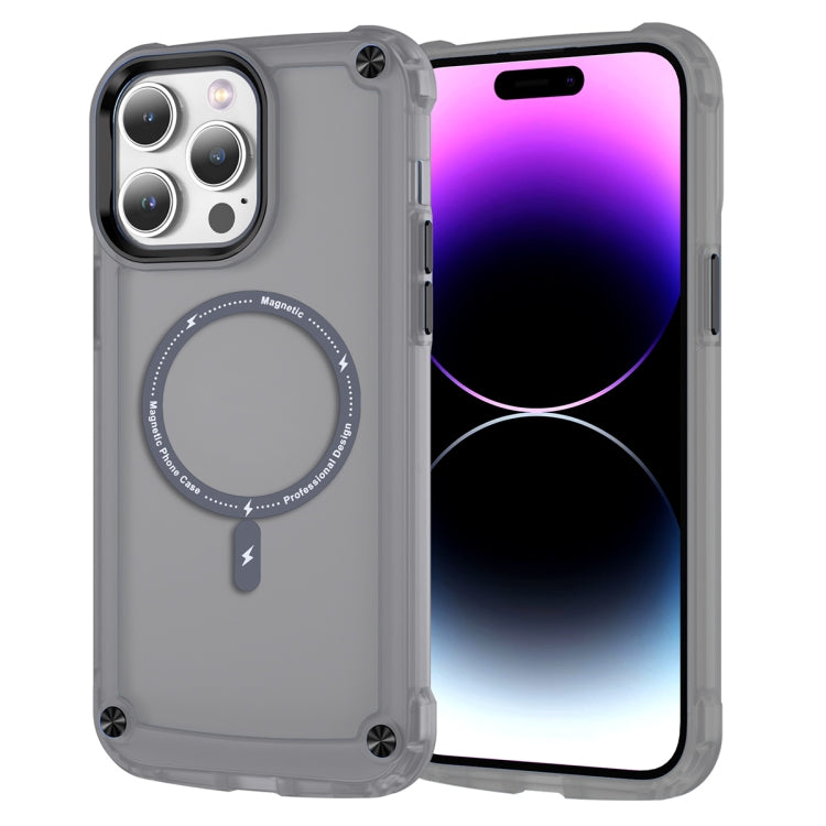 Skin Feel TPU + PC MagSafe Magnetic Phone Case, Series 1