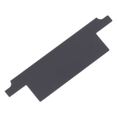 100set Battery Black Adhesive Strip Sticker