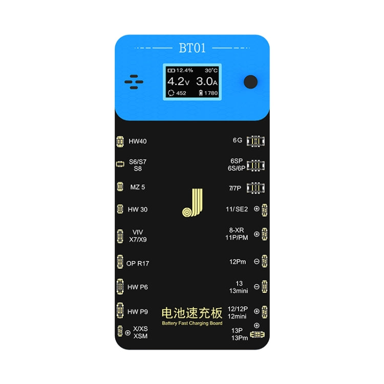 JCID BT01 Battery Fast Charging Board