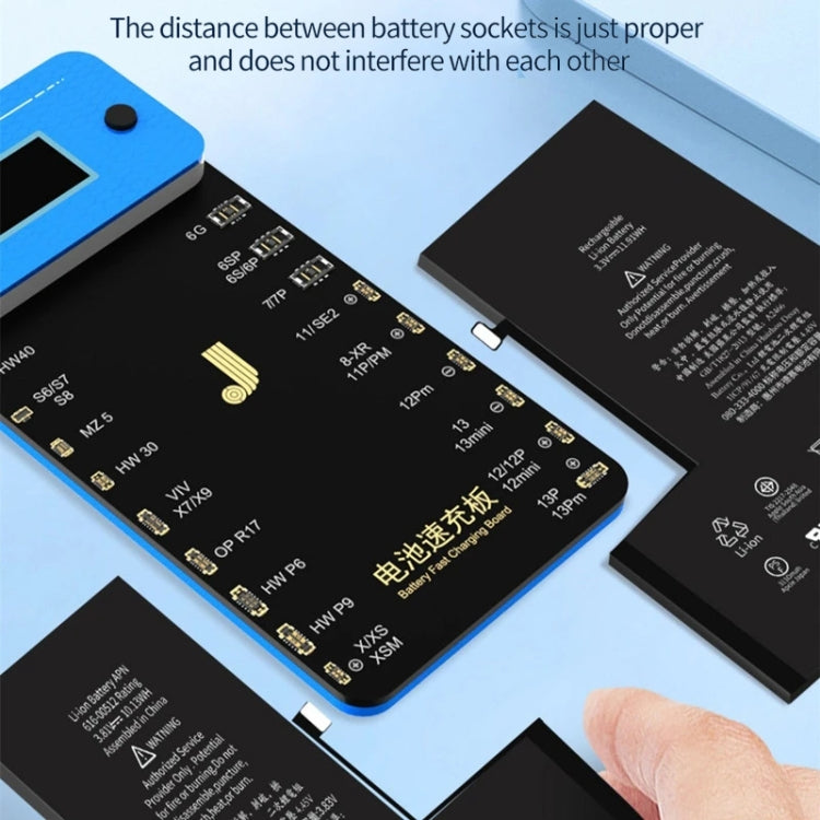 JCID BT01 Battery Fast Charging Board