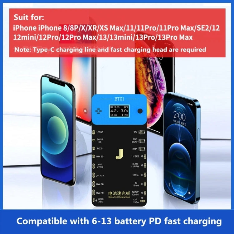 JCID BT01 Battery Fast Charging Board