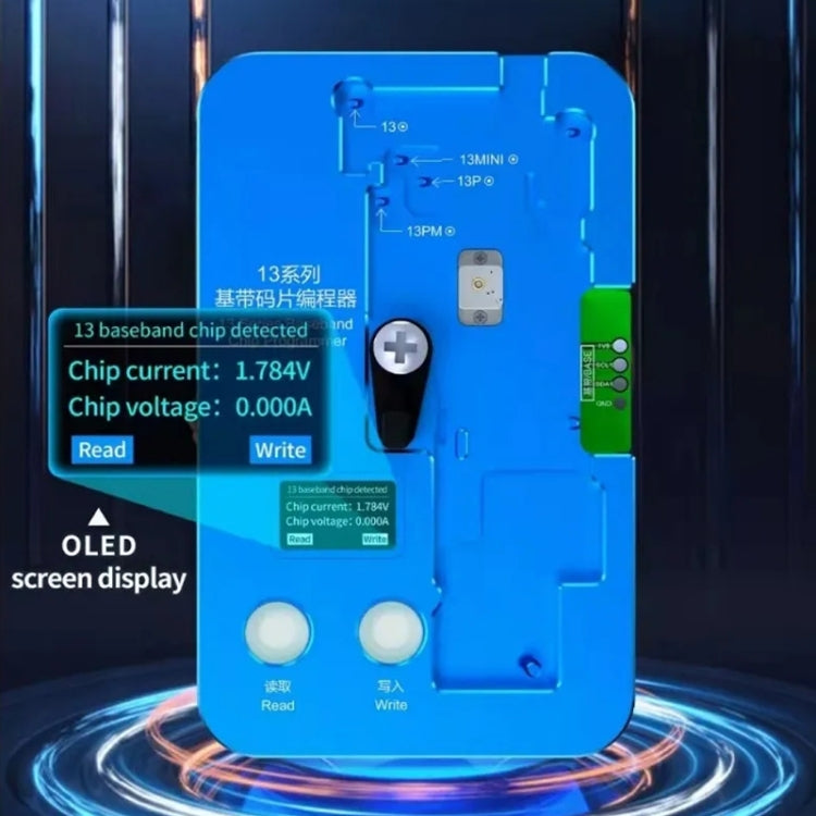 JCID BLE-13 Baseband Chip EEPROM Non-removal Repair Programmer