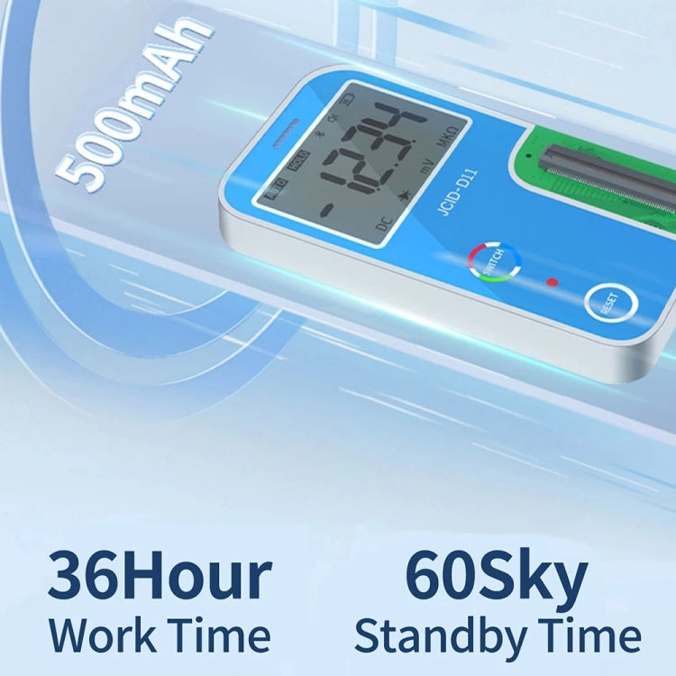 JCID D11 Multifunctional PCB Intelligent Digital Detector