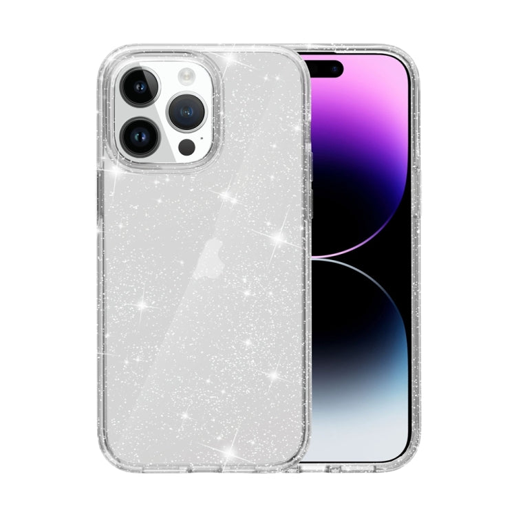 Shockproof Terminator Glitter Powder Phone Case, Series 1