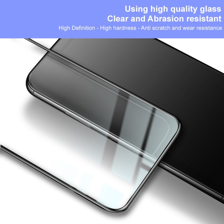 imak 9H Surface Hardness Full Screen Tempered Glass Film Pro+ Series