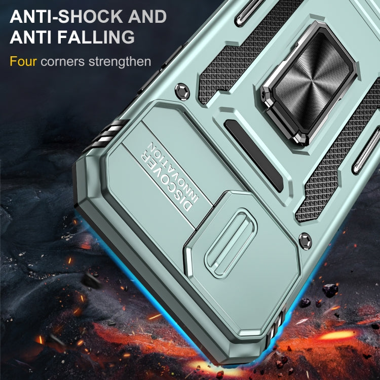 Armor PC + TPU Camera Shield Phone Case, Series 1