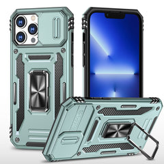 Armor PC + TPU Camera Shield Phone Case, Series 1