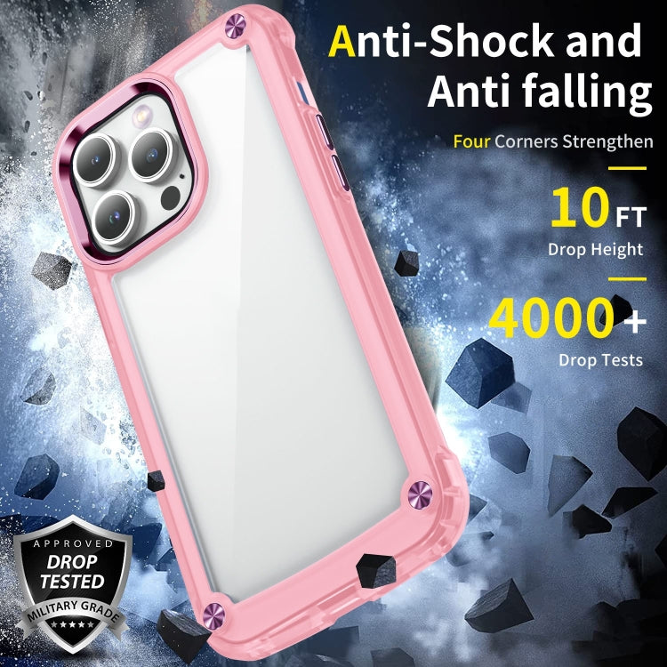 Skin Feel TPU + PC Phone Case, Series 1