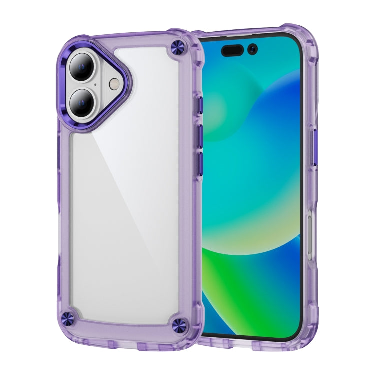 Skin Feel TPU + PC Phone Case, Series 1