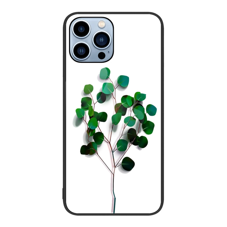 Colorful Painted Glass Phone Case, Series 1