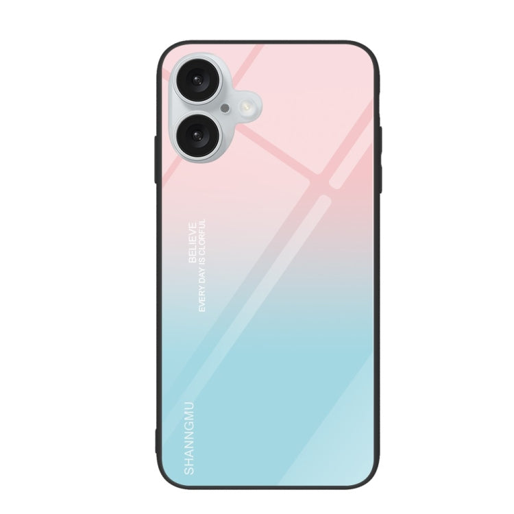 Colorful Painted Glass Phone Case, Series 1