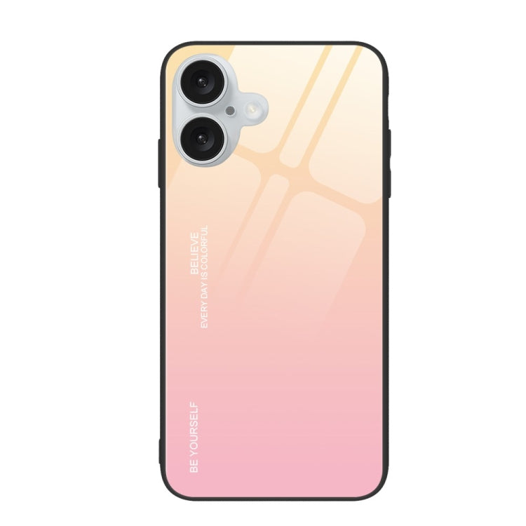 Gradient Color Glass Phone Case, Series 1