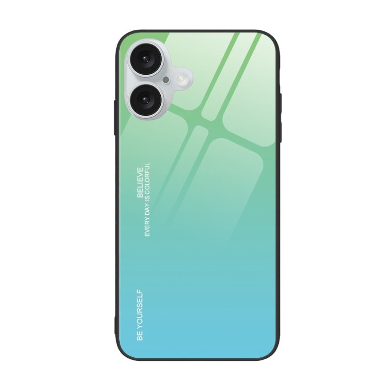 Gradient Color Glass Phone Case, Series 1