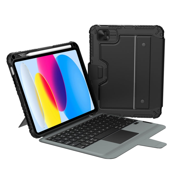 Nillkin Bumper Combo Keyboard Case with Backlight