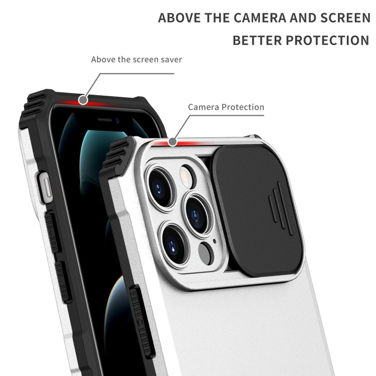 Stereoscopic Holder Sliding Camshield Phone Case, Series 1