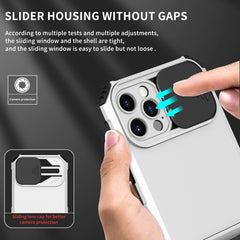 Stereoscopic Holder Sliding Camshield Phone Case, Series 1