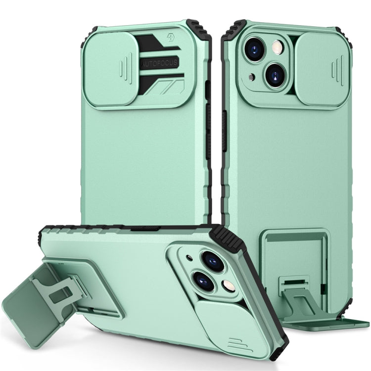 Stereoscopic Holder Sliding Camshield Phone Case, Series 1