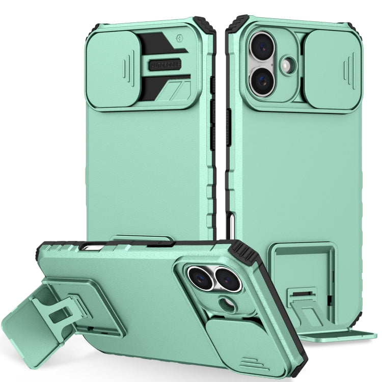 Stereoscopic Holder Sliding Camshield Phone Case, Series 1