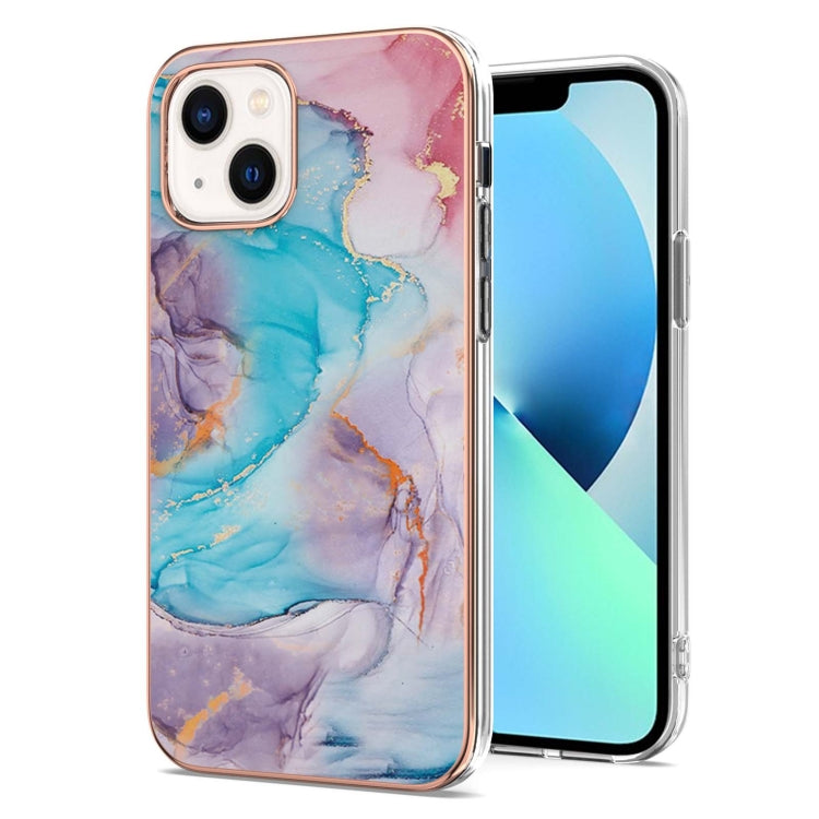 Electroplating Pattern IMD TPU Shockproof Case, Series 1