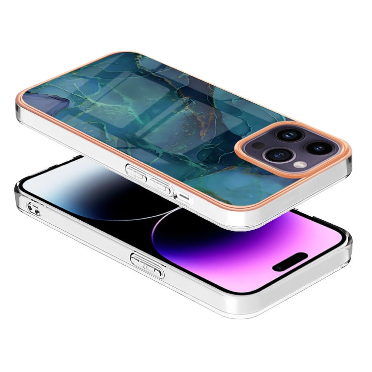 Electroplating Marble Dual-side IMD Phone Case, Series 1