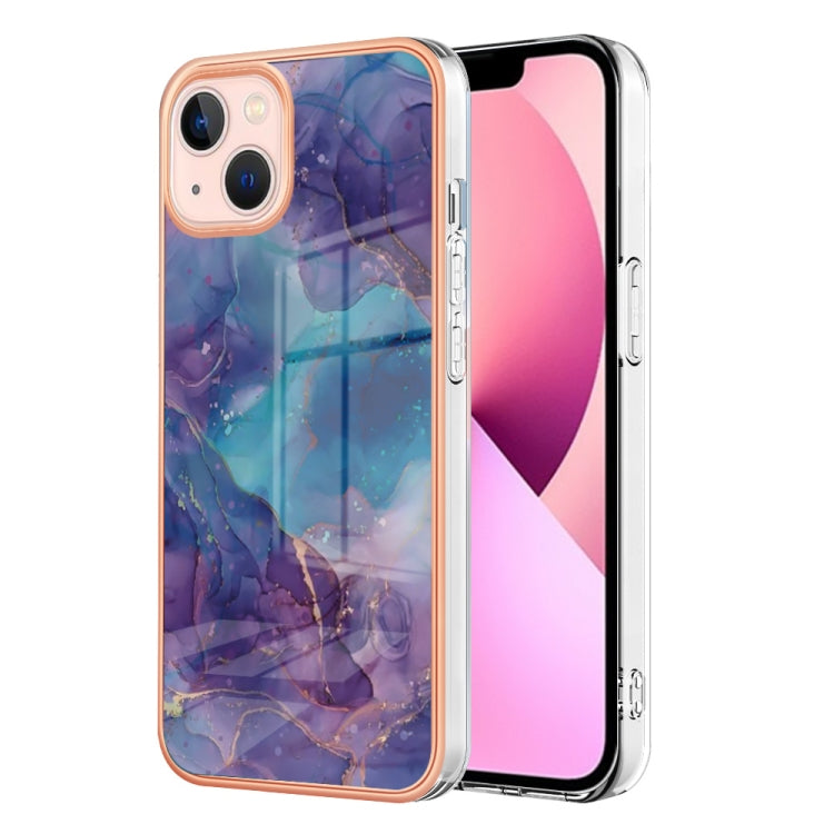 Electroplating Marble Dual-side IMD Phone Case, Series 1