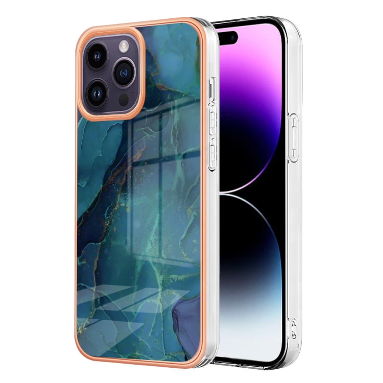 Electroplating Marble Dual-side IMD Phone Case, Series 1