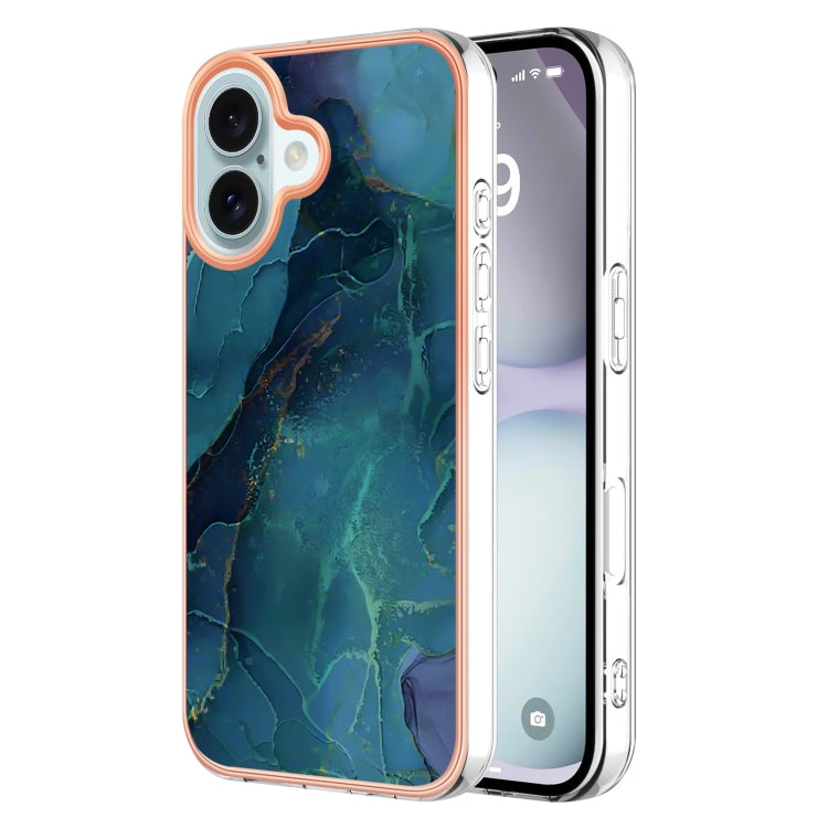 Electroplating Marble Dual-side IMD Phone Case, Series 1