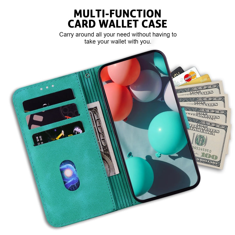 Seven-shaped Embossed Leather Phone Case, For iPhone X / XS, For iPhone XR, For iPhone XS Max