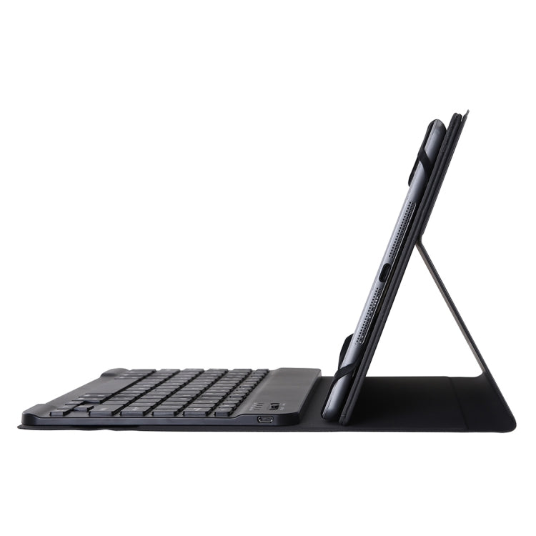 TH10-C For Android & Apple & Windows System 9.7-10 inch Universal Detachable Bluetooth Keyboard Protective Case with Stand