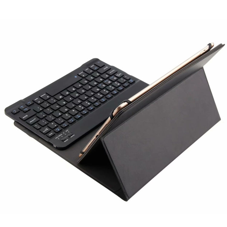 TH10-C For Android & Apple & Windows System 9.7-10 inch Universal Detachable Bluetooth Keyboard Protective Case with Stand