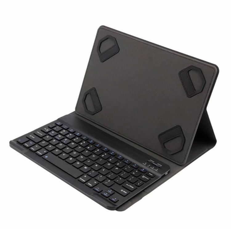 TH10-C For Android & Apple & Windows System 9.7-10 inch Universal Detachable Bluetooth Keyboard Protective Case with Stand