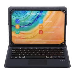 TH10-D For Android & Apple & Windows System 9-10 inch Universal Detachable Touch Bluetooth Keyboard Protective Case with Stand