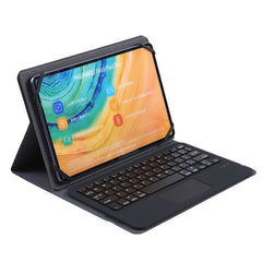 TH10-D For Android & Apple & Windows System 9-10 inch Universal Detachable Touch Bluetooth Keyboard Protective Case with Stand