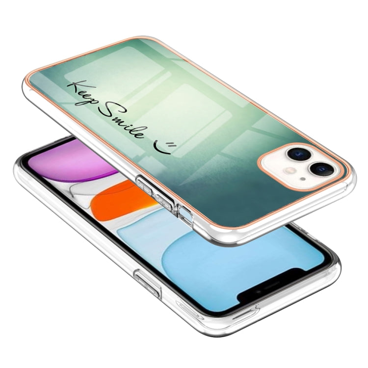 Electroplating Marble Dual-side IMD Phone Case, Series 1