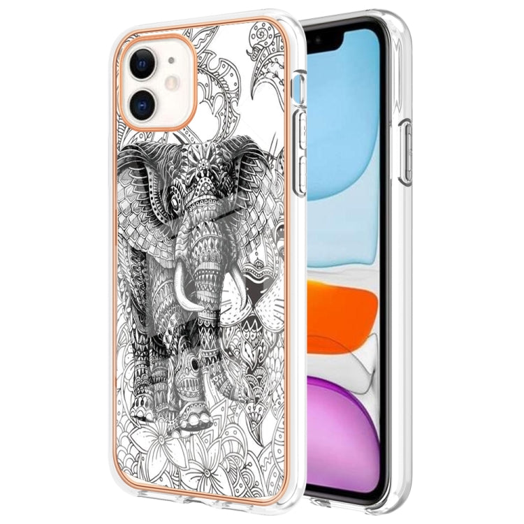 Electroplating Marble Dual-side IMD Phone Case, Series 1