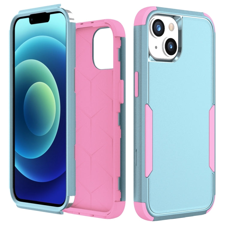 Commuter Shockproof TPU + PC Phone Case, Series 1